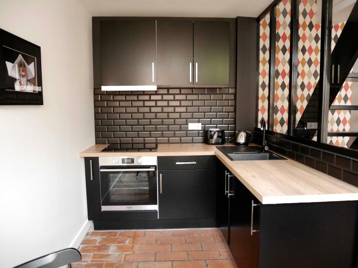La Corderie 3 Villa Roncq Bagian luar foto