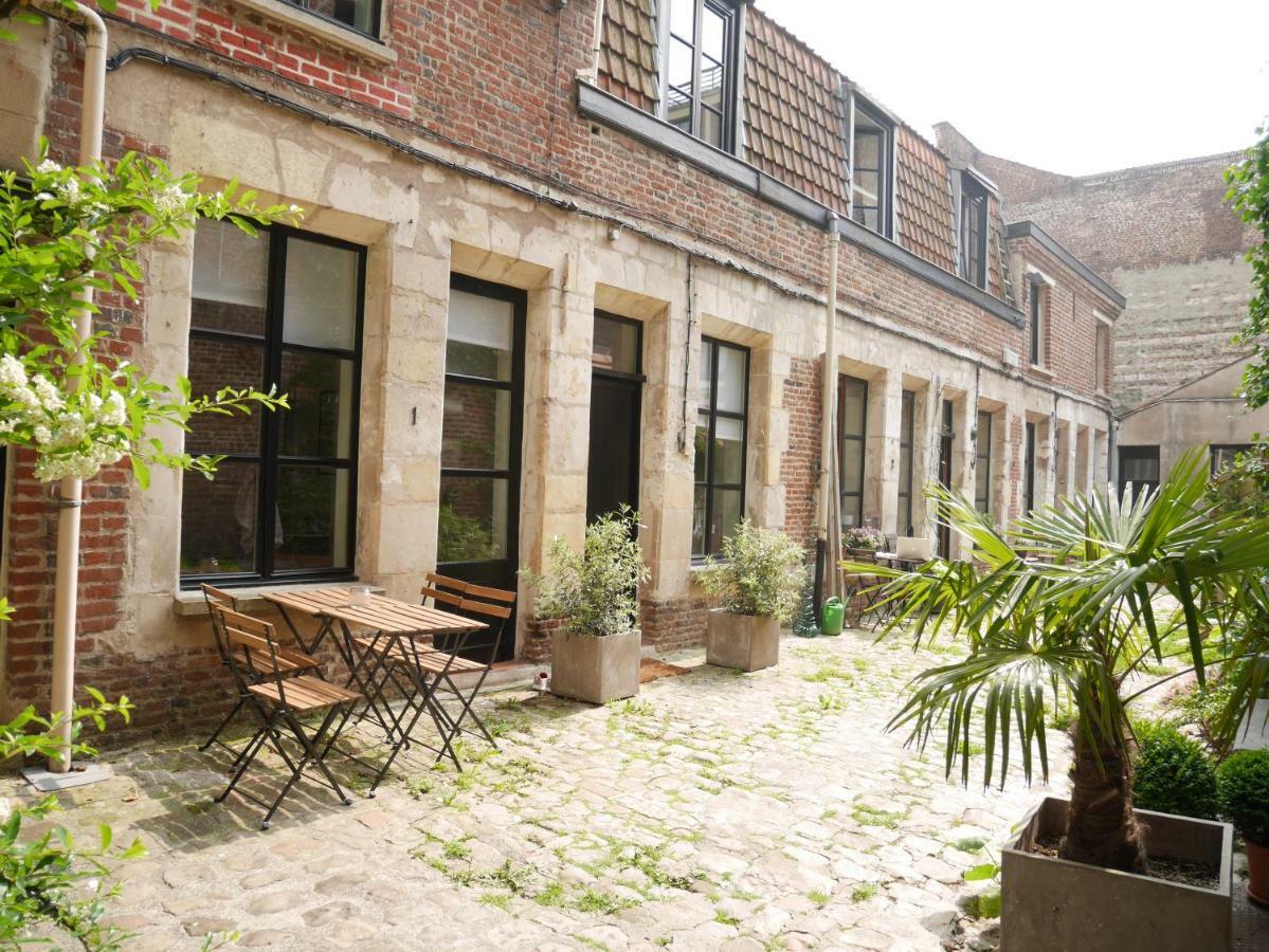 La Corderie 3 Villa Roncq Bagian luar foto