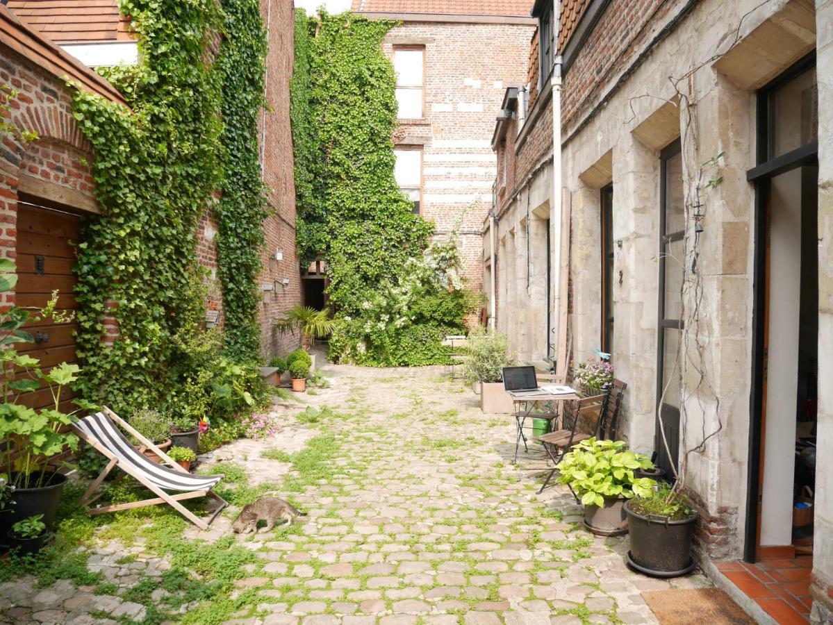 La Corderie 3 Villa Roncq Bagian luar foto
